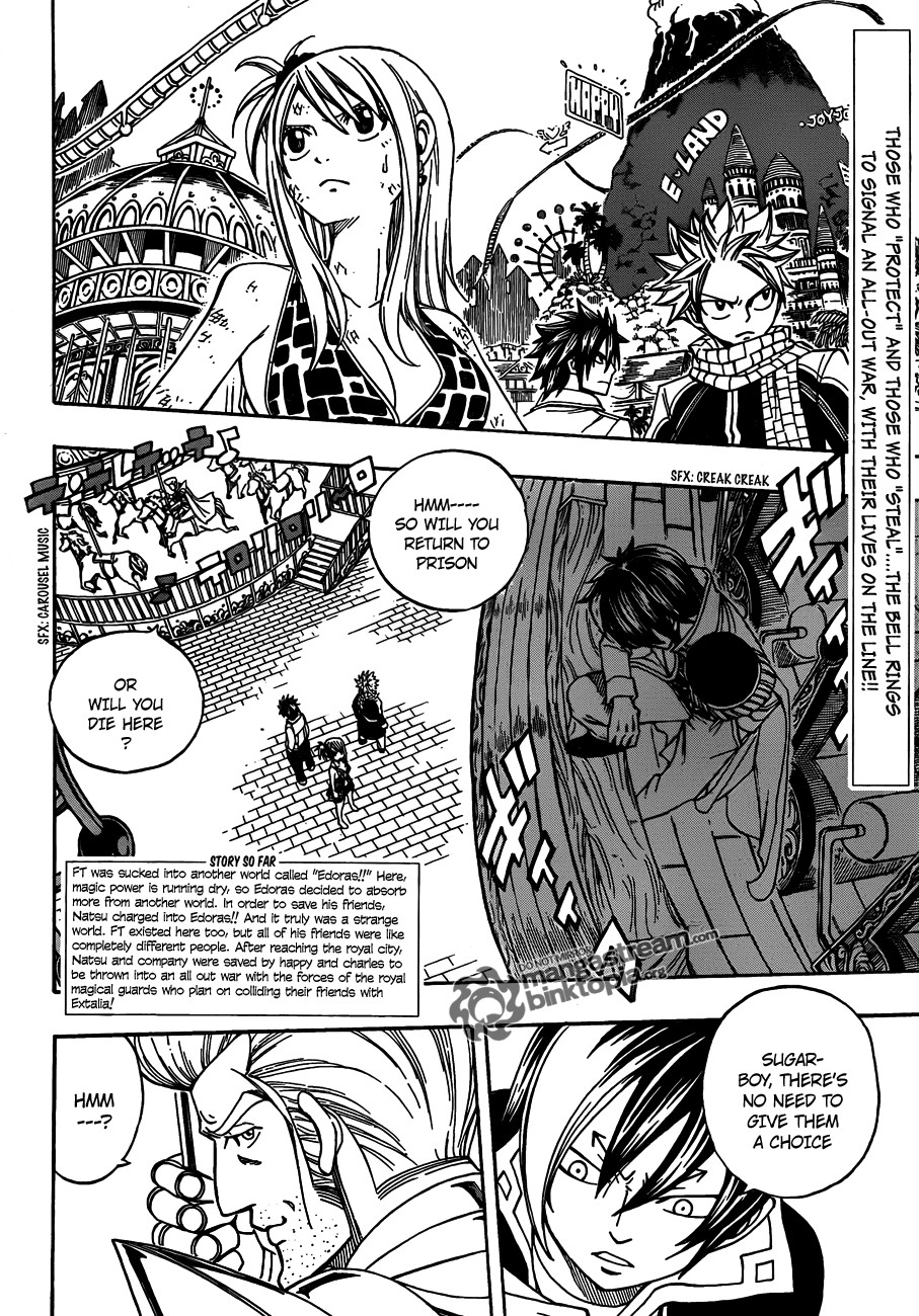 Fairy Tail Chapter 182 3